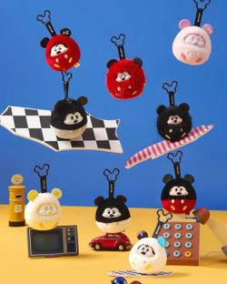 Mickey Mouse Fun Crash MinisoxDisney