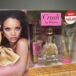 Rihanna, Paris Hilton, Tory Burch Perfumes
