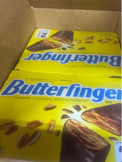 Butter finger 18ct