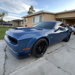 2021 Dodge Challenger