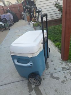 Igloo Rolling Cooler