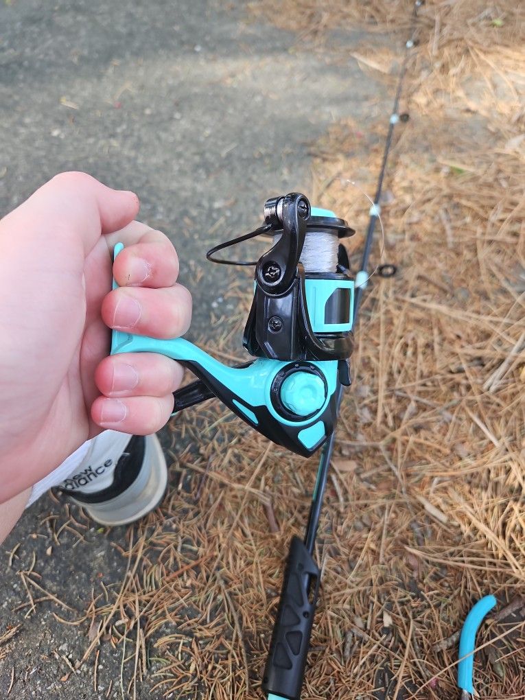 Zebco Rambler