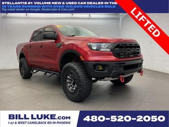 2021 Ford Ranger