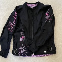 WOMENS MOTORCYCLE JACKET by Joe Rocket