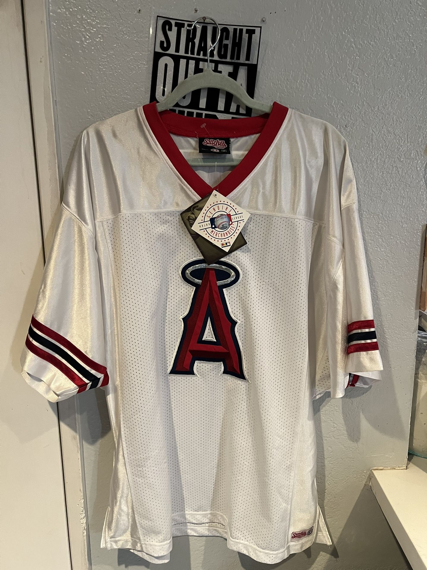 Angels baseball jersey NEW