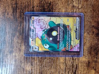 Iono's Bellibolt ex 172 nm/m