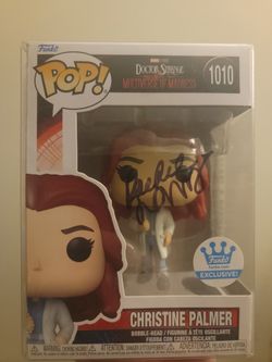 Autographed Rachel McAdams
