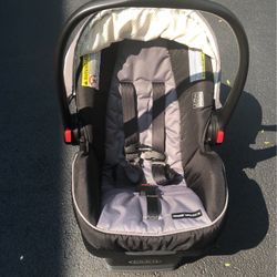 Baby Car Seat