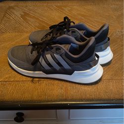 Never Warn Adidas Running Shoes