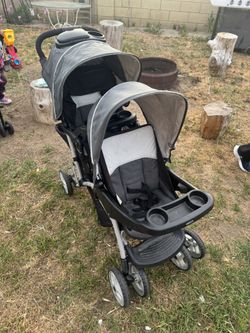 Double Stroller