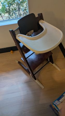 High chair