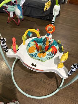 Baby bouncer