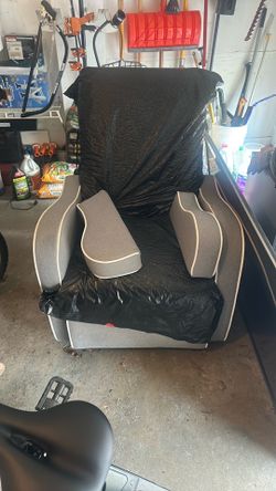 Rocking recliner