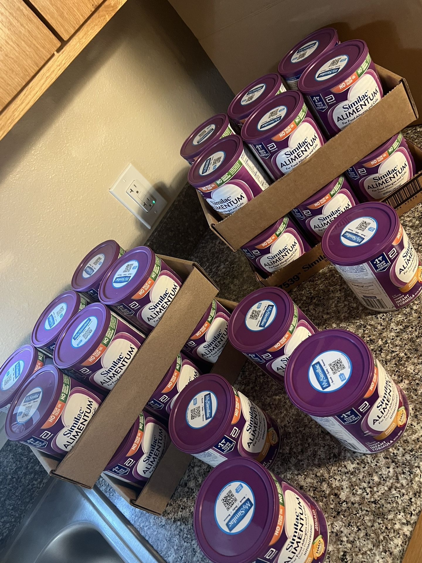 Similac Alimentum Formula