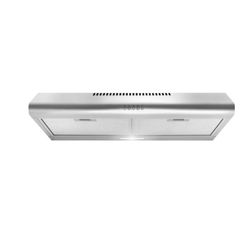 COSMO UNDER CABINET RANGE HOOD 30-INCH 