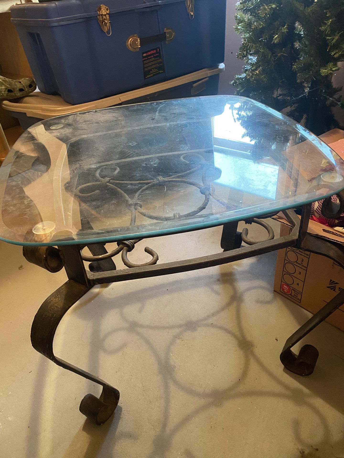 End Table