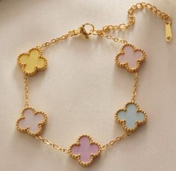 Waterproof luxury bracelet