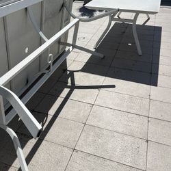 Penthouse set Of 2 High Quality Tables 