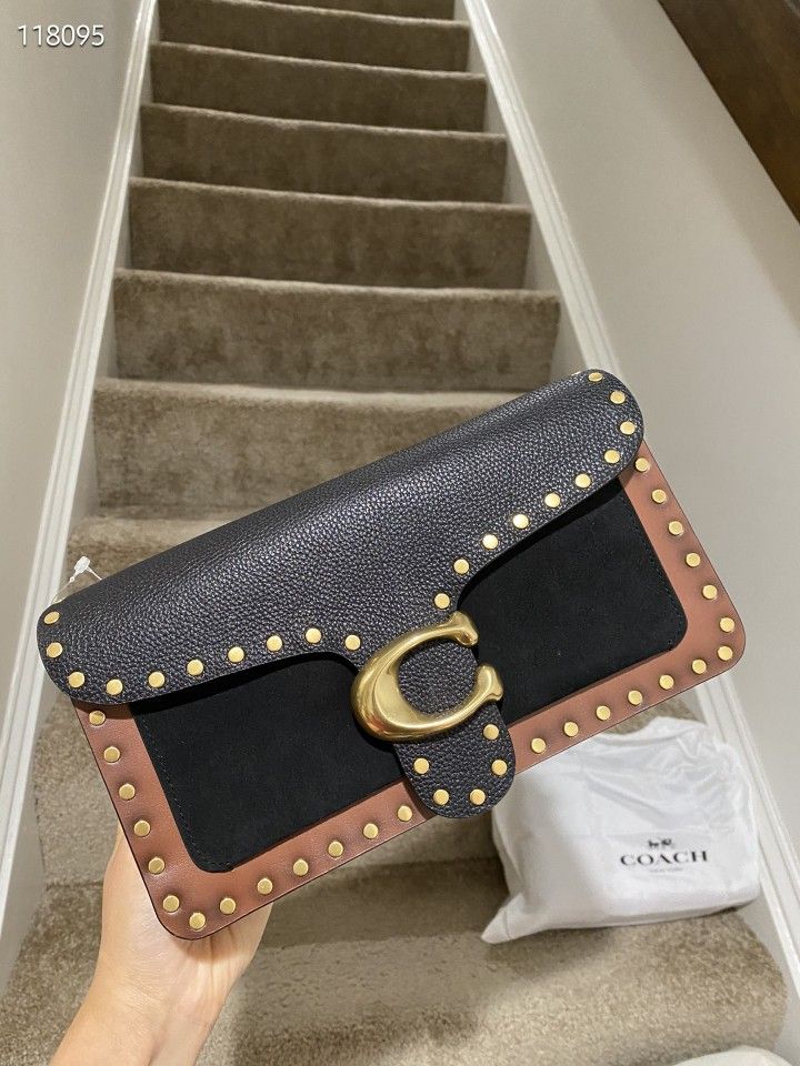 Authentic Coach Tabby 26 Shoulder Bag