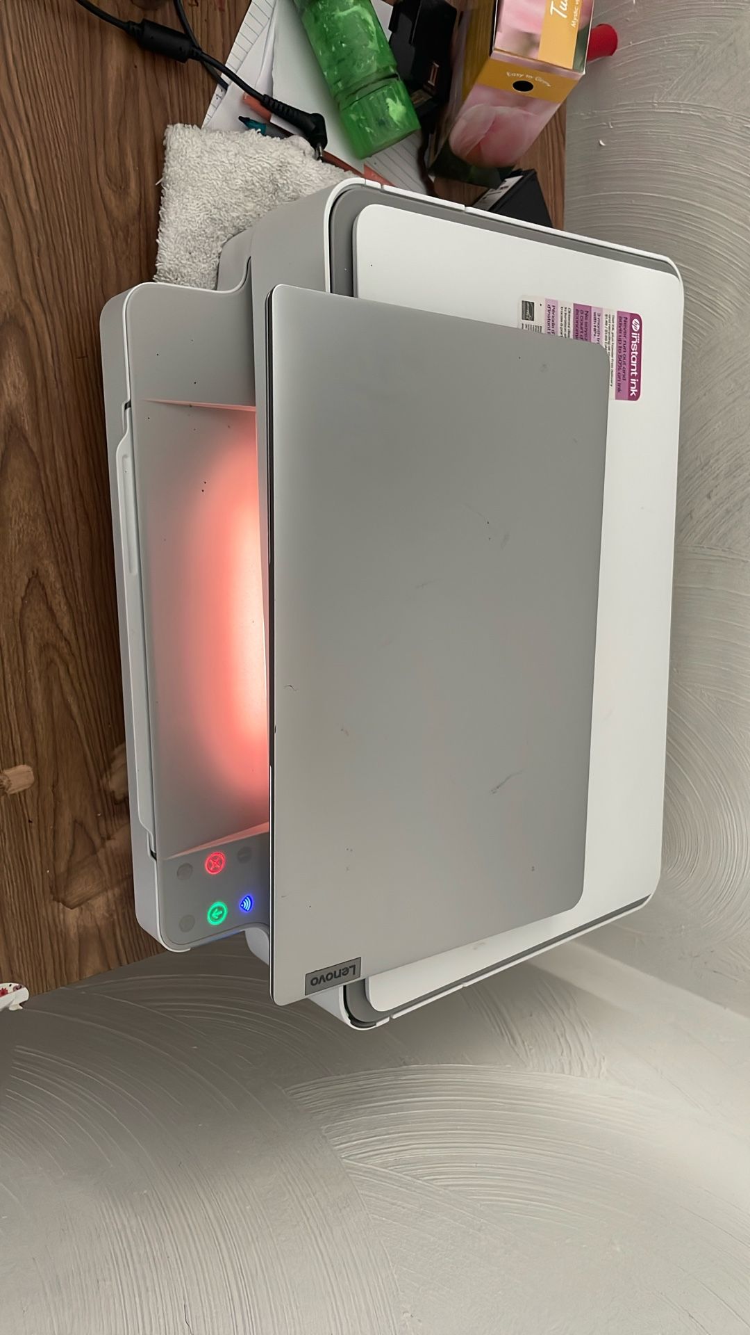 Lenovo Laptop;