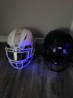 Youth Football helmets szM