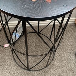 Small End Table