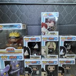 Funko Pops