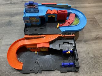 Hot Wheels Track