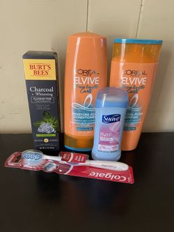 Personal Care Bundle 