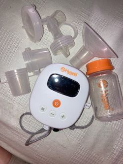Hygeia breast pump, hands free!!