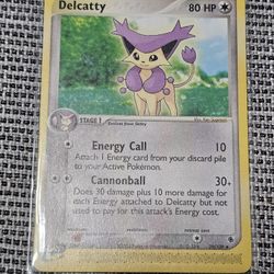 MINT! Delcatty 29/109 E Reader