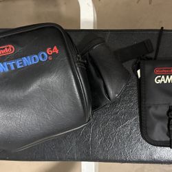 Vintage Nintendo Cases