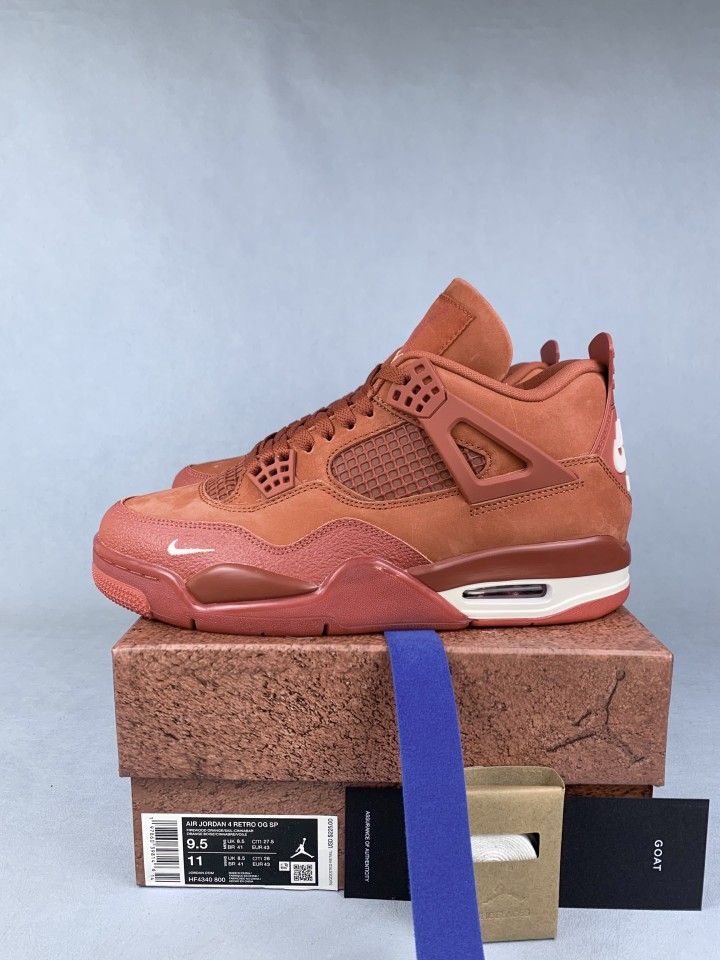 Air jordan 4s brick by brick BIKE more colors available