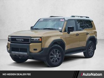 2024 Toyota Land Cruiser
