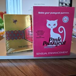VIP Royal Honey & Pink Pussycat Honey Bundle