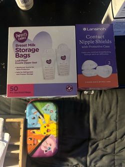 Shields and storage bags