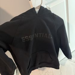 Small Essentials Hoodie