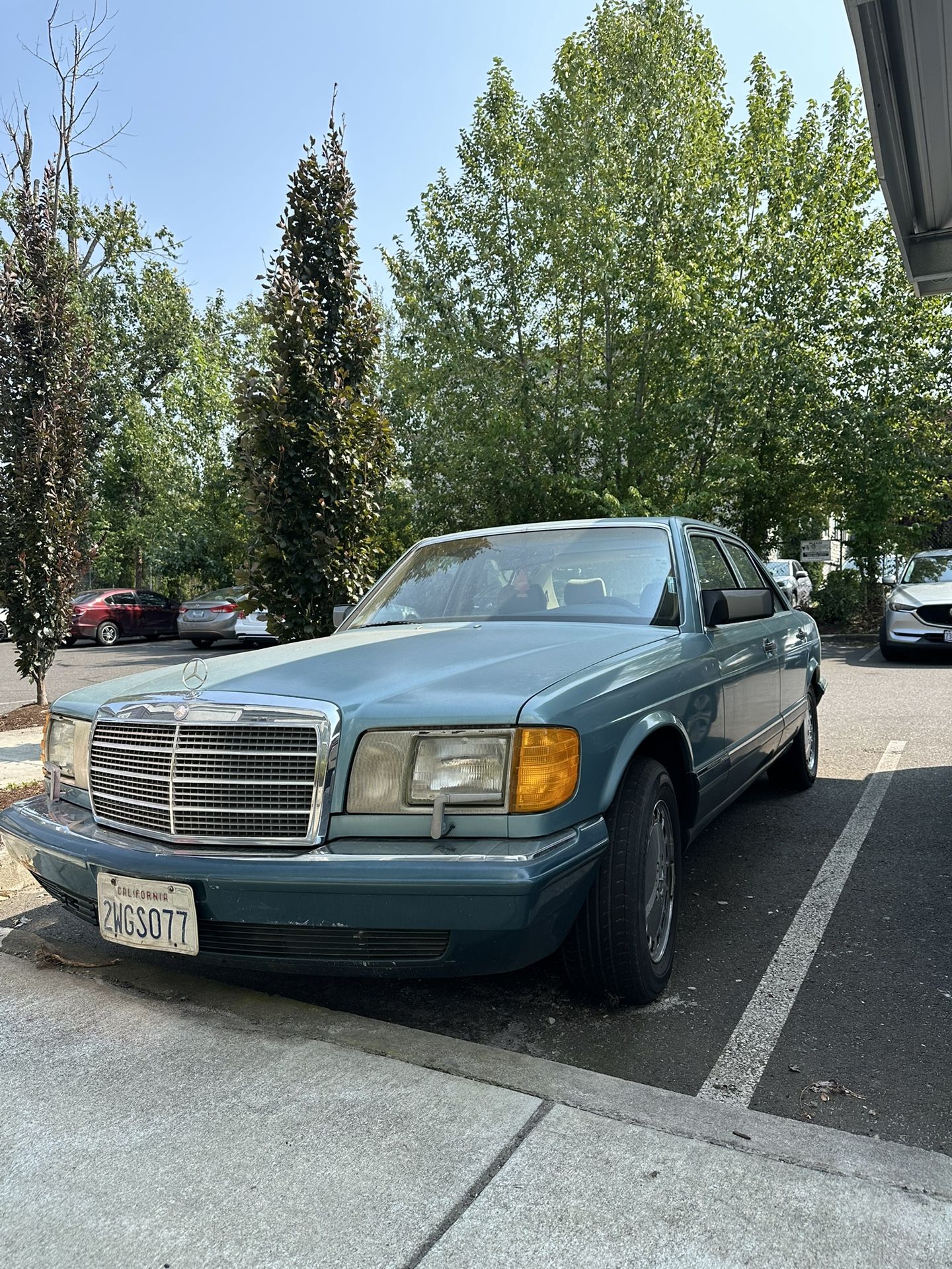 1991 Mercedes-Benz 300