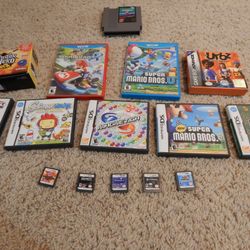 Nintendo Games