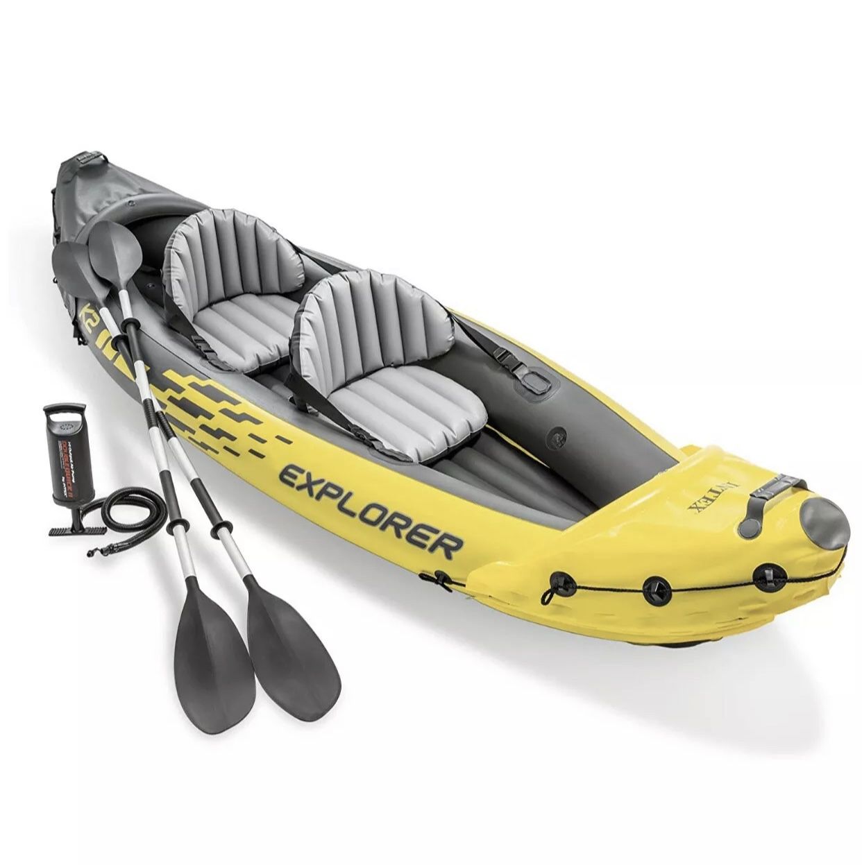 Intex Explorer K2 kayak BRAND NEW inflatable kayak