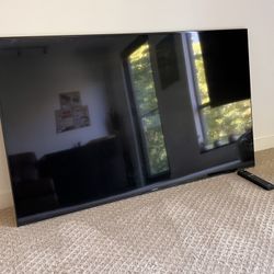Sony 55" Smart LED 4K Ultra HD TV with HDR 