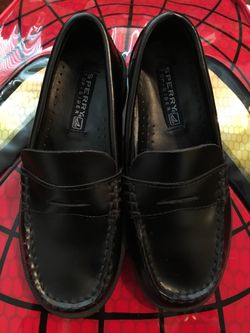 Boys Sperry Top-Sider penney loafers