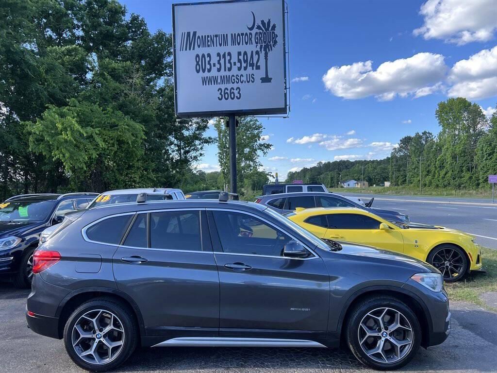 2017 BMW X1