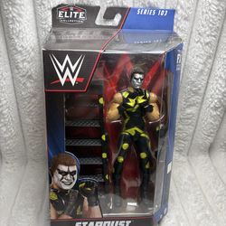 WWE Stardust Elite