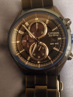 Citizen. Eco-drive