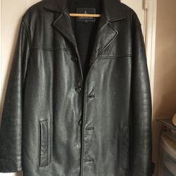 Men's Authentic Leather Jacket 