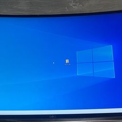 Dell U3419W Gaming Monitor With Stand 