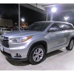 2016 Toyota Highlander LE Plus