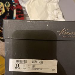 Kenneth Cole Alter Ego Men’s Boots Size 11 New