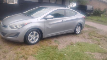 2015 Hyundai Elantra